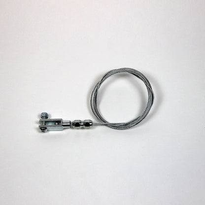 Bremsseil mit Adapter KR