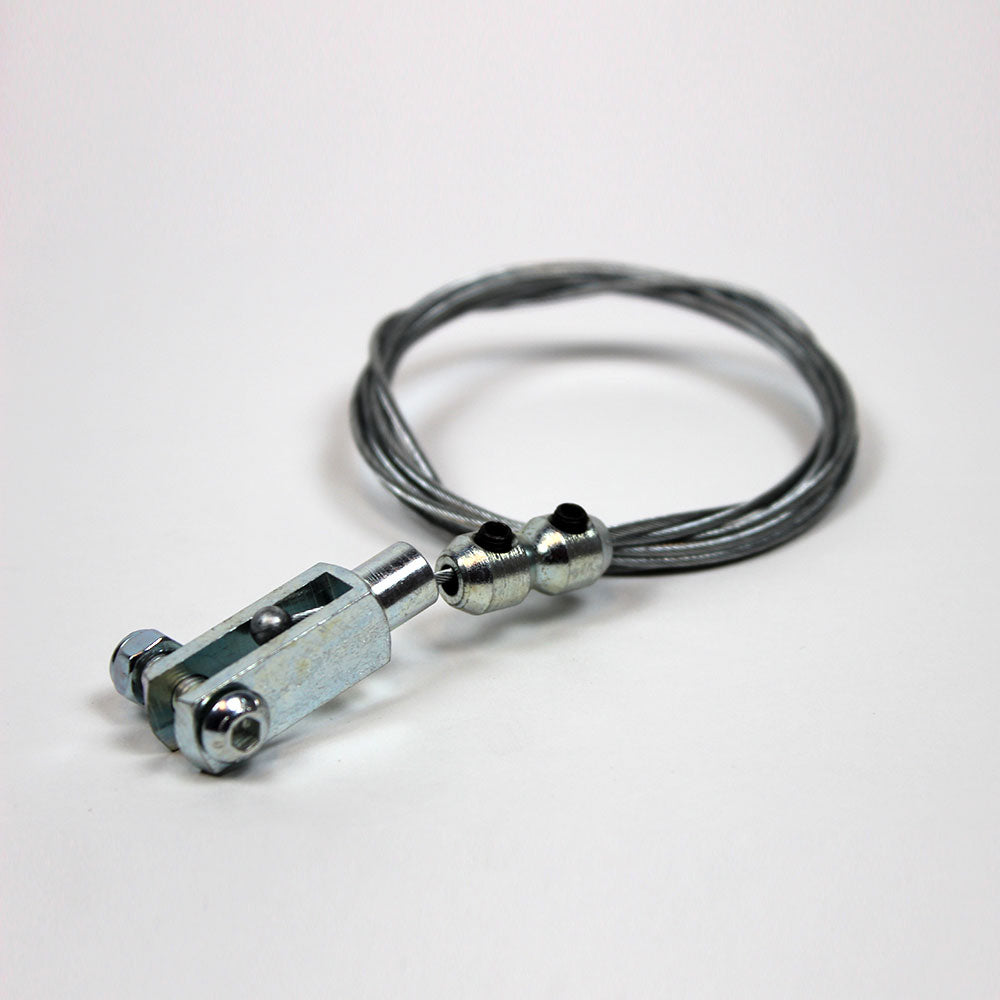 Bremsseil mit Adapter KR