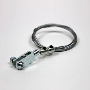 Bremsseil mit Adapter KR