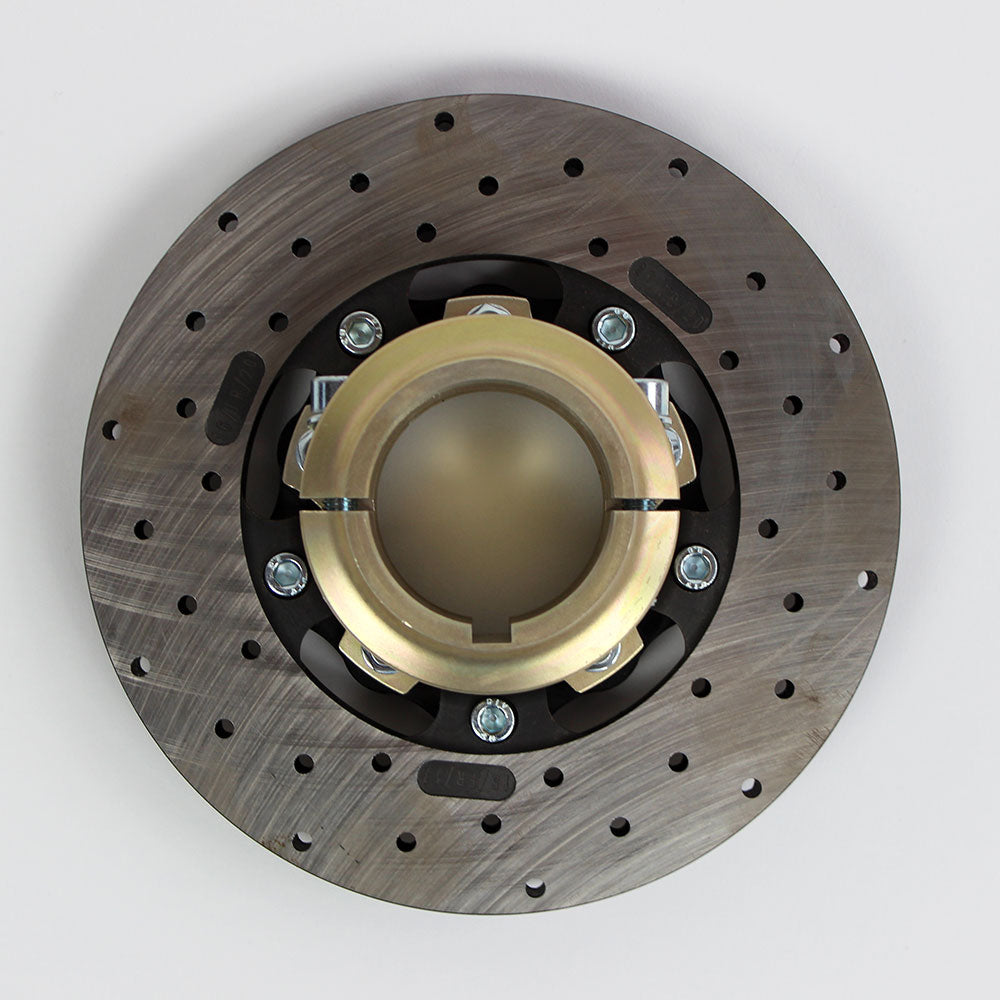 Bremscheibe hinten komplett Ø 50mm KRK05000ZD0103A-1