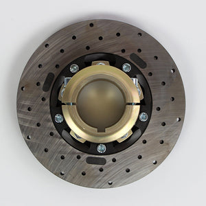 Bremscheibe hinten komplett Ø 50mm KRK05000ZD0103A-1