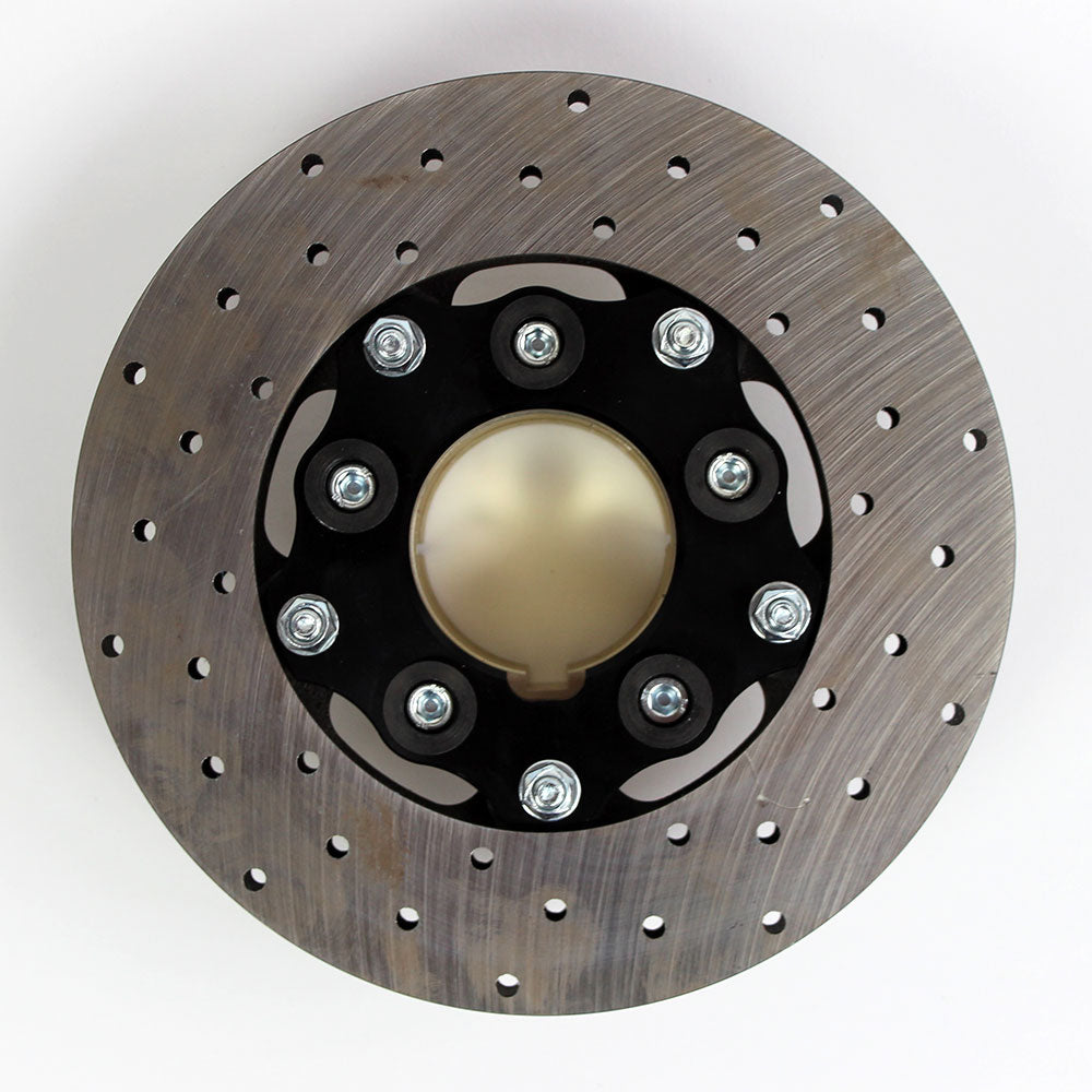 Bremscheibe hinten komplett Ø 50mm KRK05000ZD0103A-1