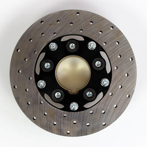 Bremscheibe hinten komplett Ø 50mm KRK05000ZD0103A-1