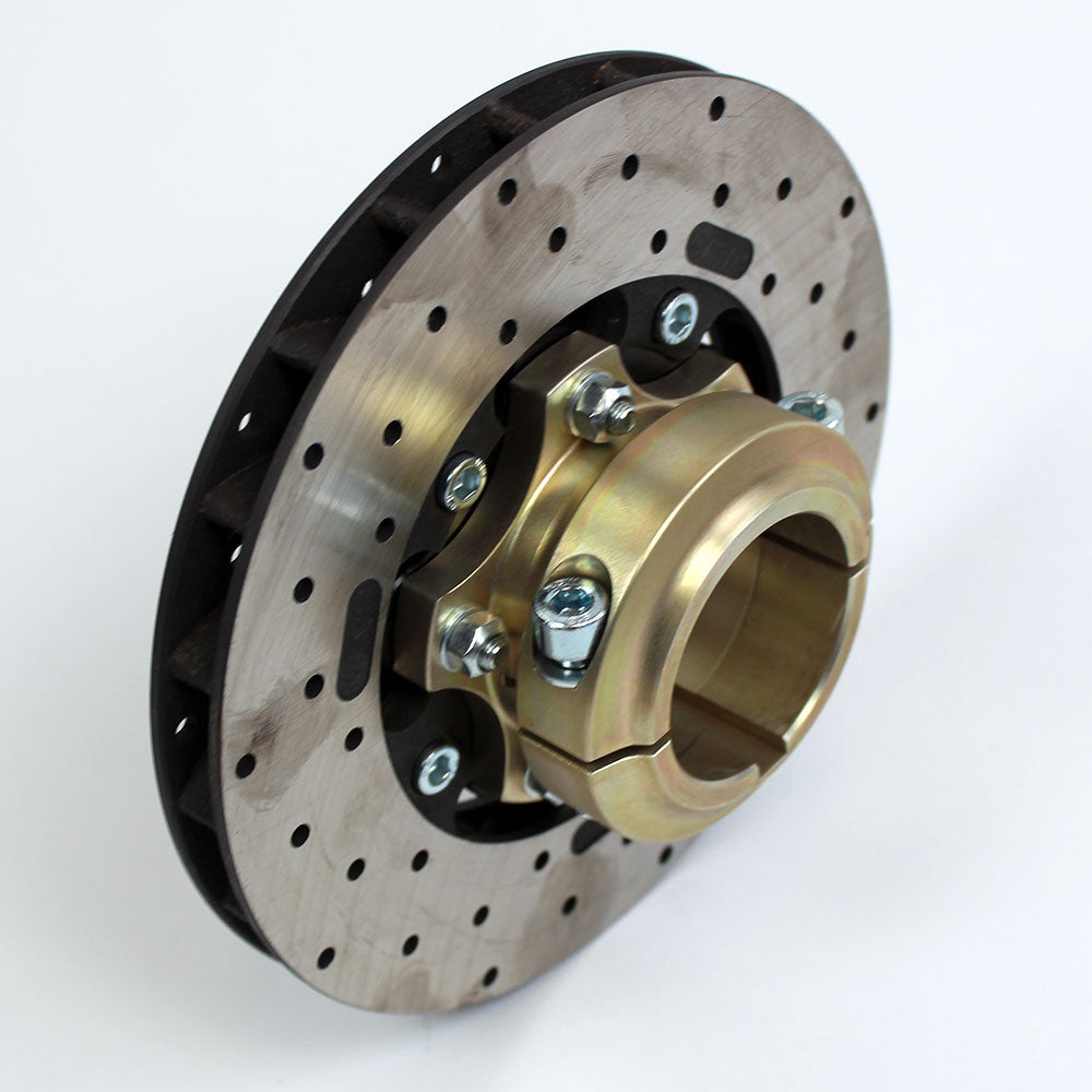 Bremscheibe hinten komplett Ø 50mm KRK05000ZD0103A-1