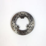 Bremsscheibe hinten Ø 50mm KR KZ