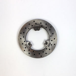 Bremsscheibe hinten Ø 50mm KR KZ