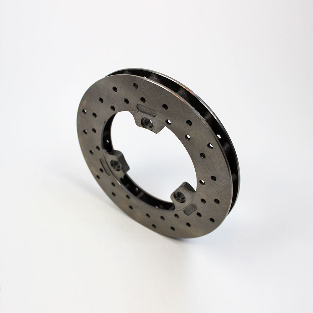 Bremsscheibe hinten Ø 50mm KR KZ