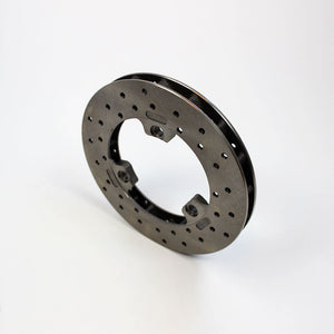 Bremsscheibe hinten Ø 50mm KR KZ