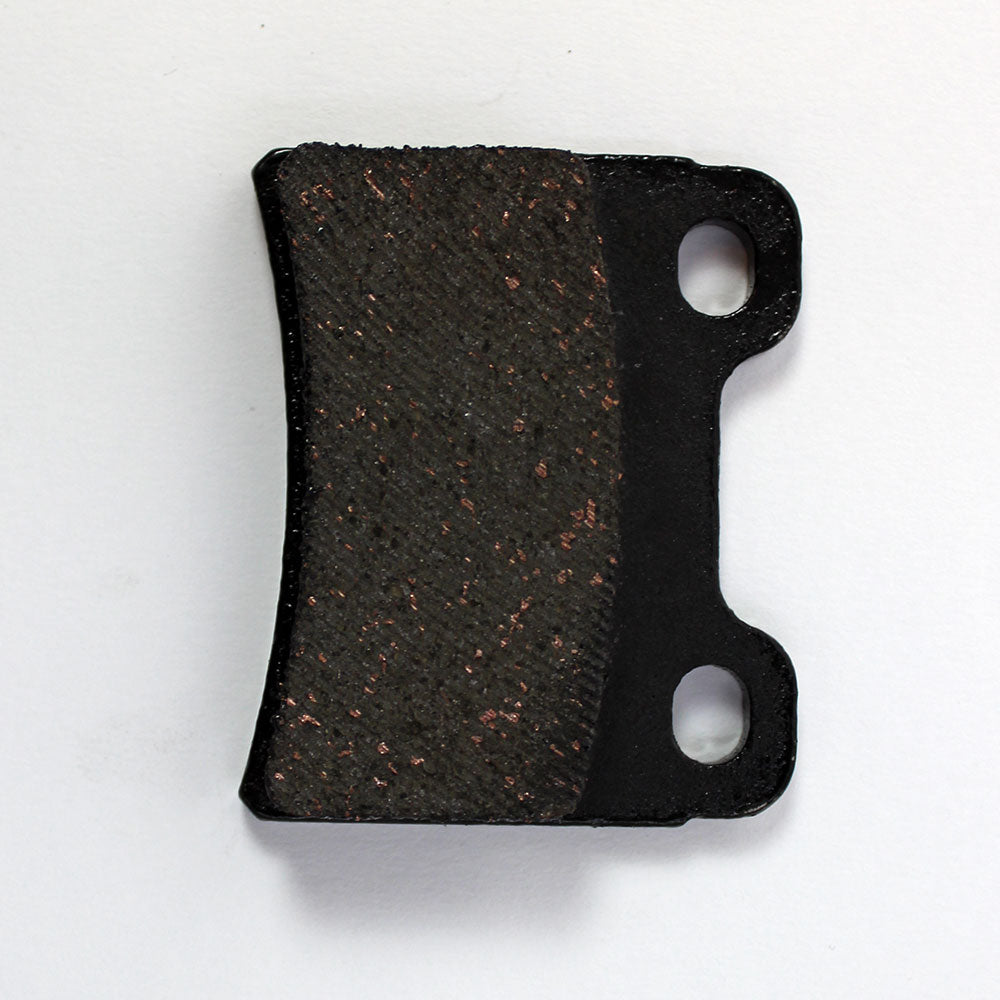 Bremsbelag hinten KZ/DD2 KR