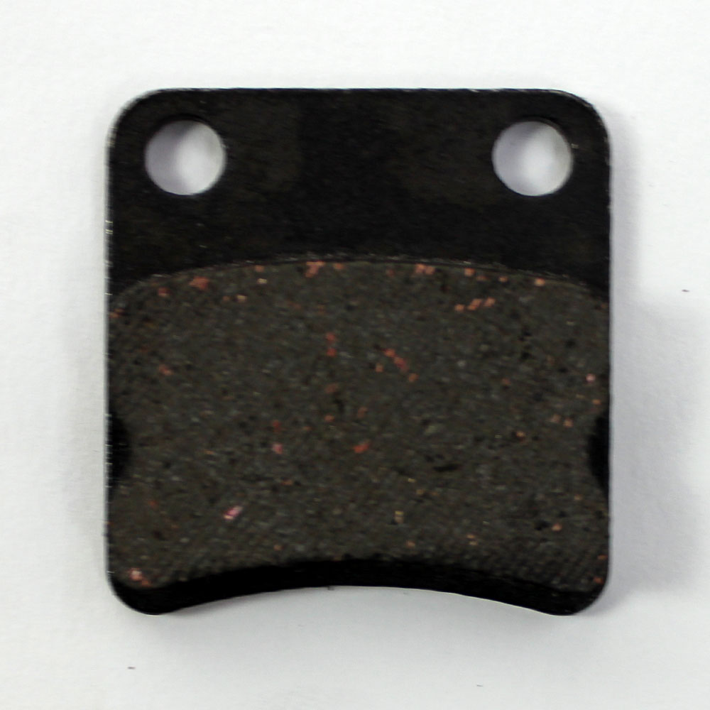 Bremsbelag vorne KR KZ/DD2/MINI KR Schwarz