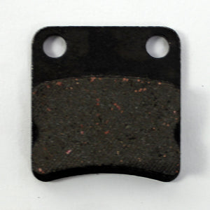 Bremsbelag vorne KR KZ/DD2/MINI KR Schwarz