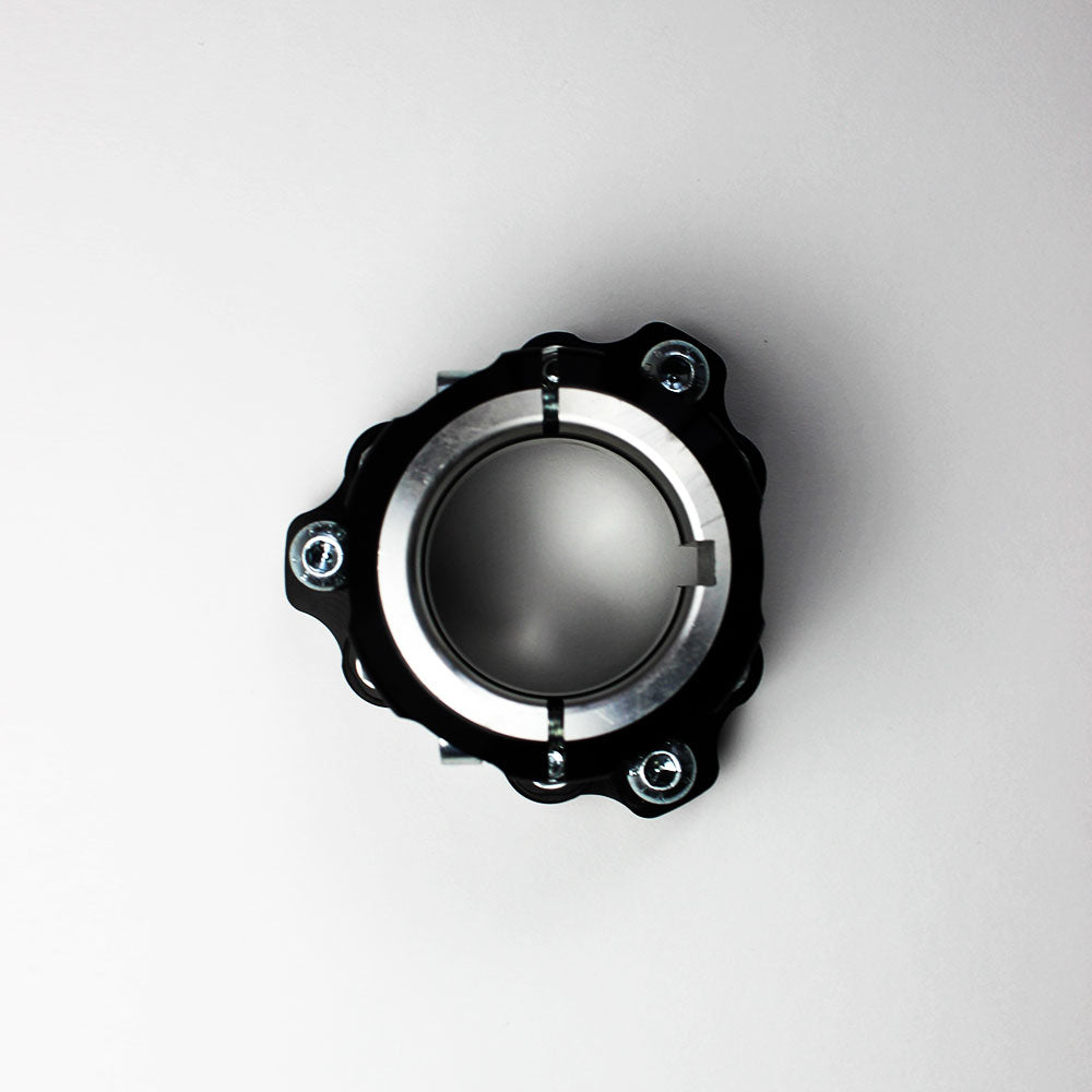 Bremsscheiben-aufnahme mit Adapter KZ 50mm KR