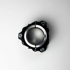 Bremsscheiben-aufnahme mit Adapter KZ 50mm KR