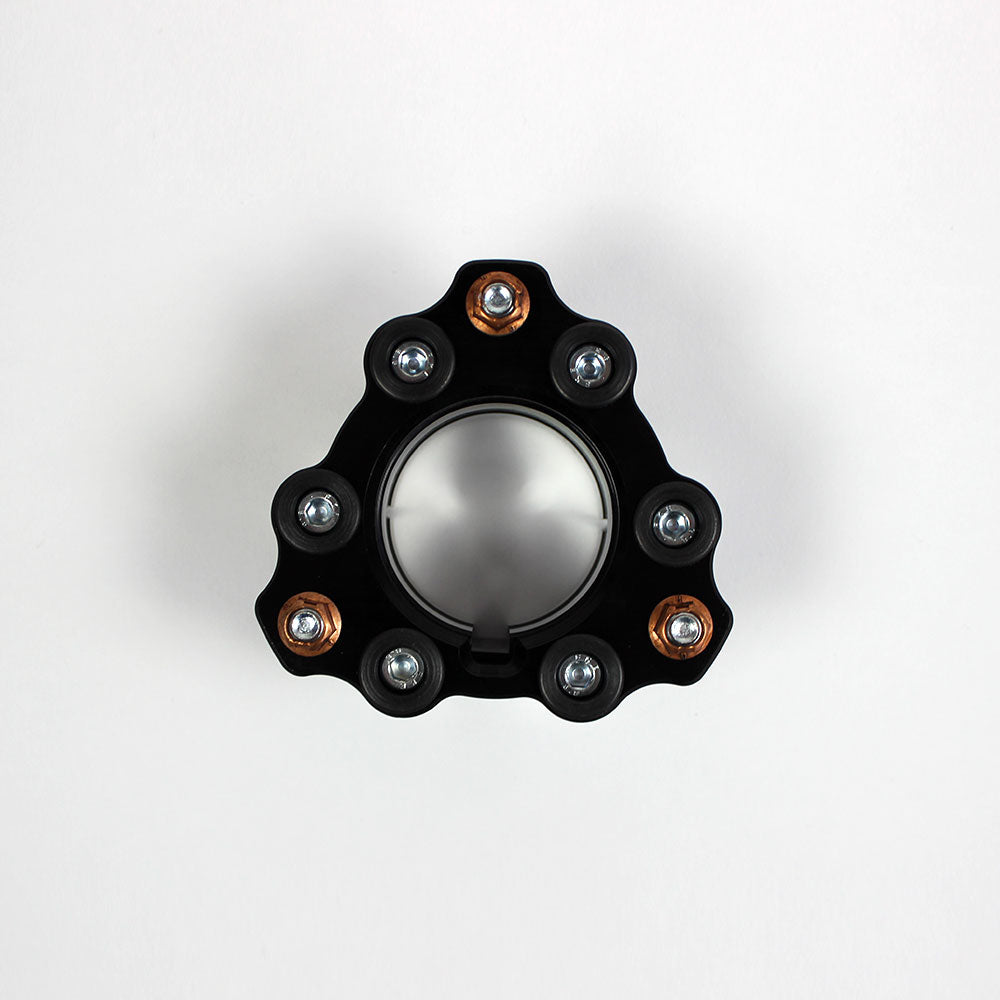 Bremsscheiben-aufnahme mit Adapter KZ 50mm KR