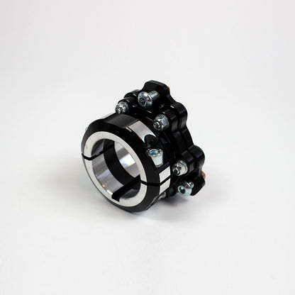 Bremsscheiben-Aufnahme mit Adapter DD2 40mm KR