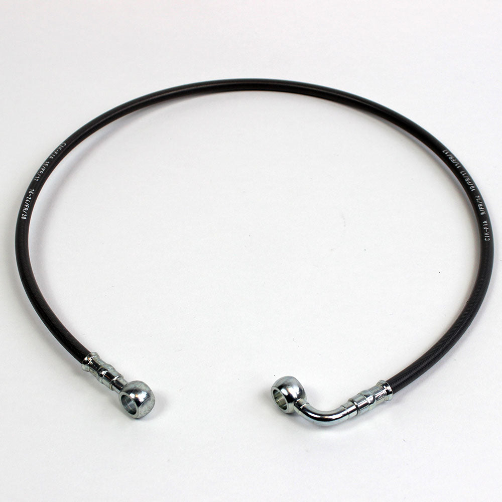 Bremsleitung hinten KZ/DD2 KR