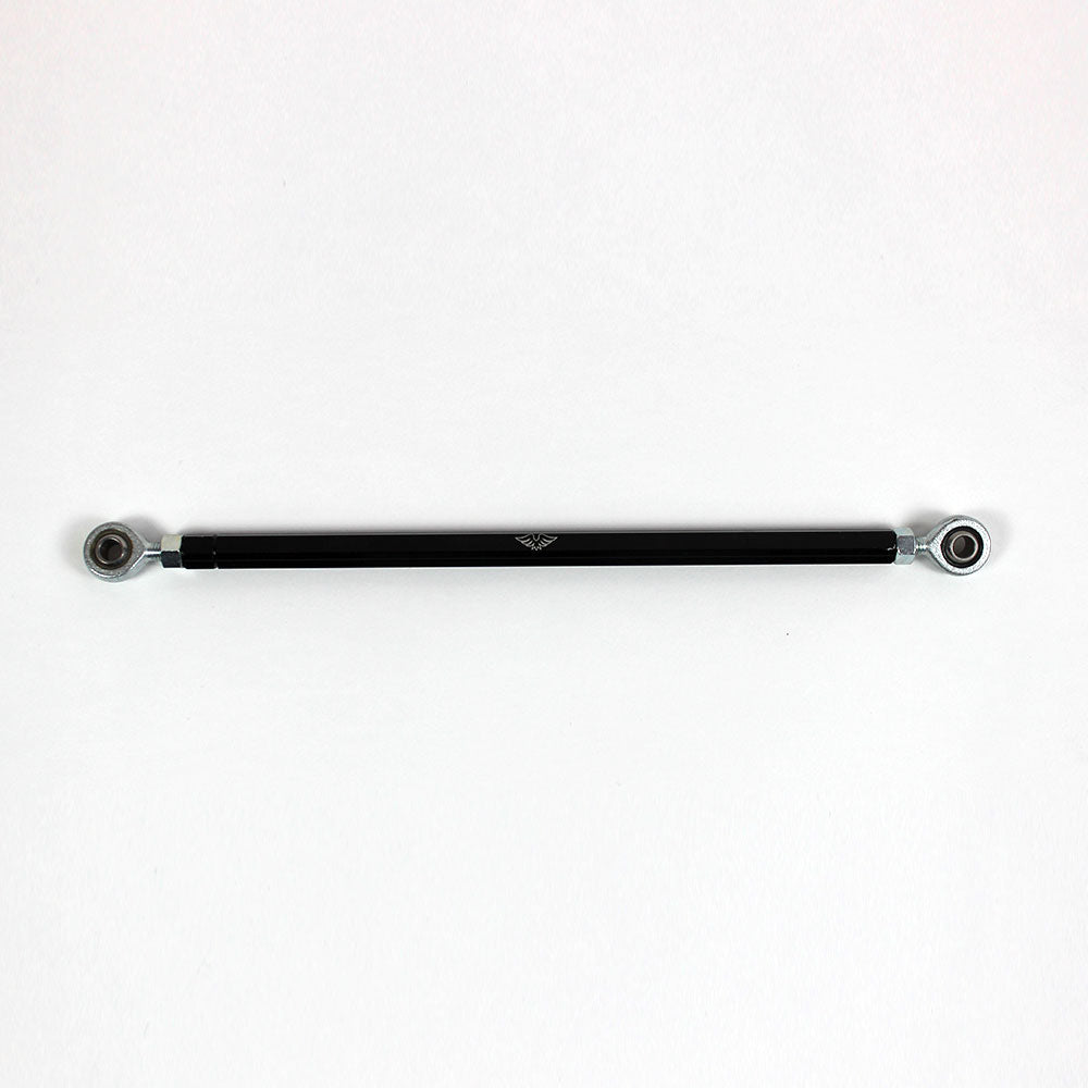 Spurstange KR 275mm komplett schwarz