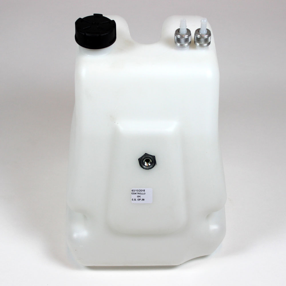 Benzintank 9,0LT. KR OK