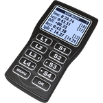 UniStop V2 Schwarz inkl. Tasche