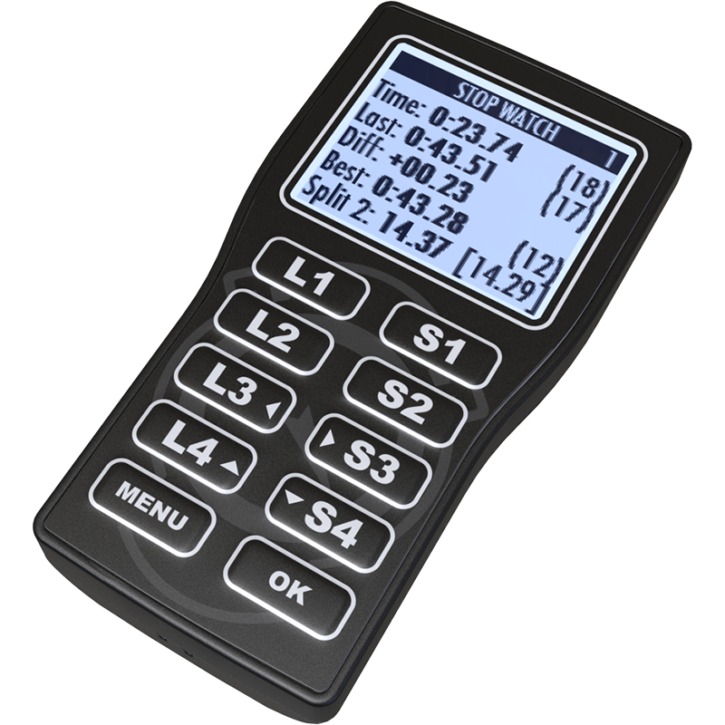 UniStop V2 Schwarz inkl. Tasche