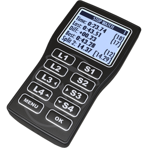 UniStop V2 Schwarz inkl. Tasche