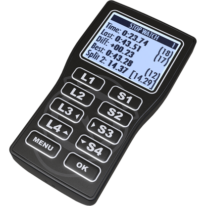 UniStop V2 Schwarz inkl. Tasche