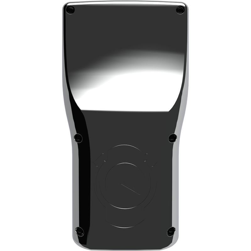 UniStop V2 Chrom inkl. Tasche