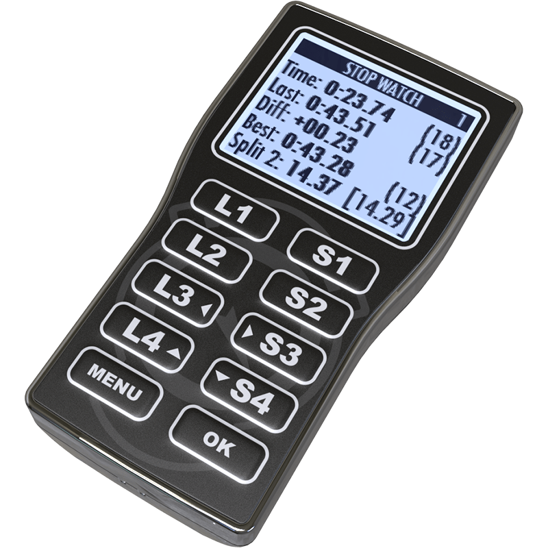 UniStop V2 Chrom inkl. Tasche