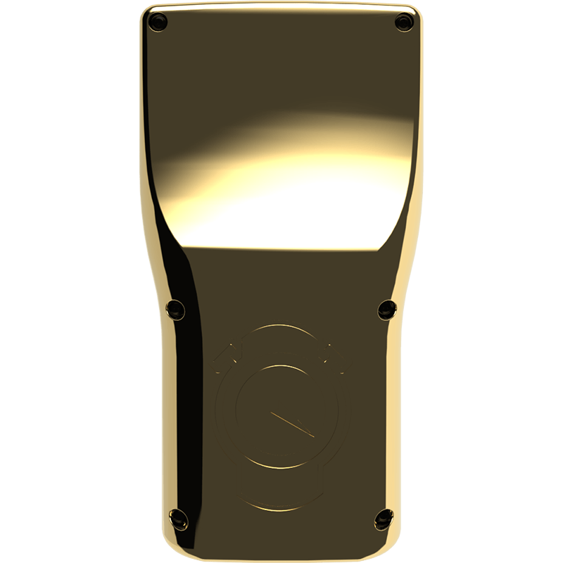 UniStop V2 Gold inkl. Tasche