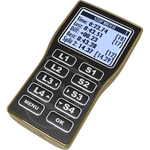 UniStop V2 Gold inkl. Tasche