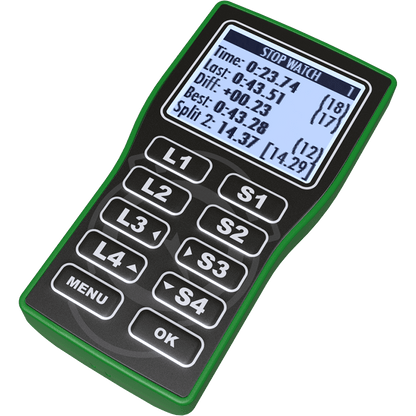 UniStop V2 Grün inkl. Tasche