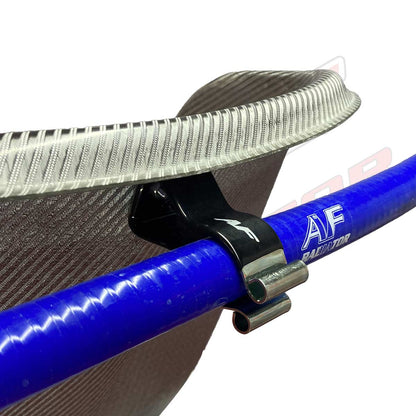 Schlauchhalterungsclips