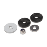 Montagesatz für Display