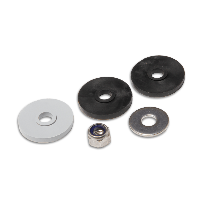 Montagesatz für Display