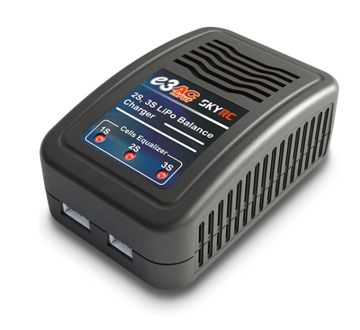 LiPo Balance charger (110-230V)