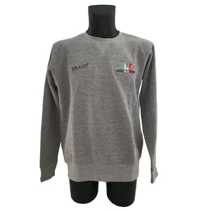 Sweatshirt AF Radiator grau