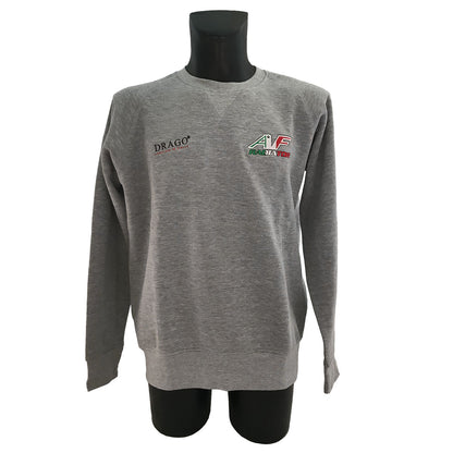 Sweatshirt AF Radiator grau