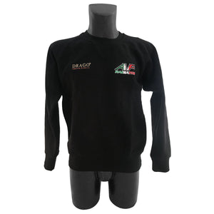 Sweatshirt AF Radiator schwarz