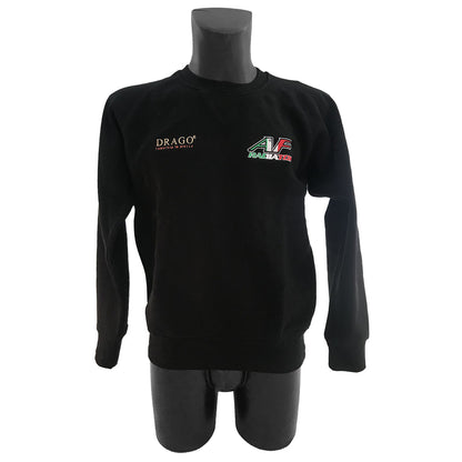 Sweatshirt AF Radiator schwarz
