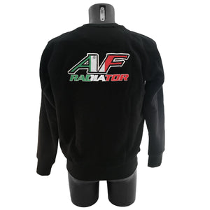 Sweatshirt AF Radiator schwarz