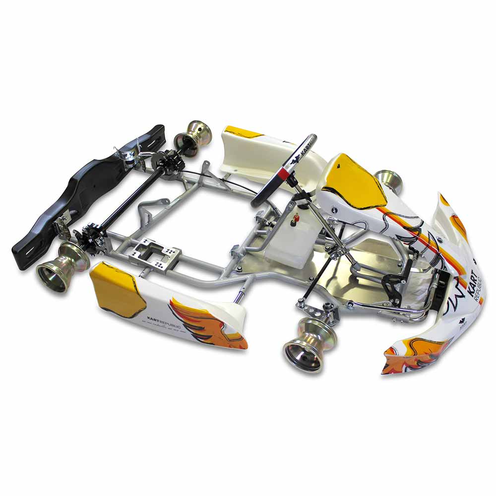 Chassis KR MINI DMSB