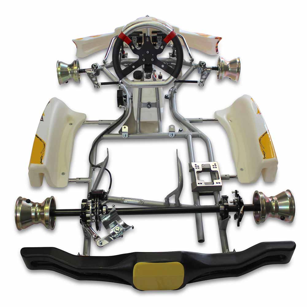 Chassis KR MINI DMSB