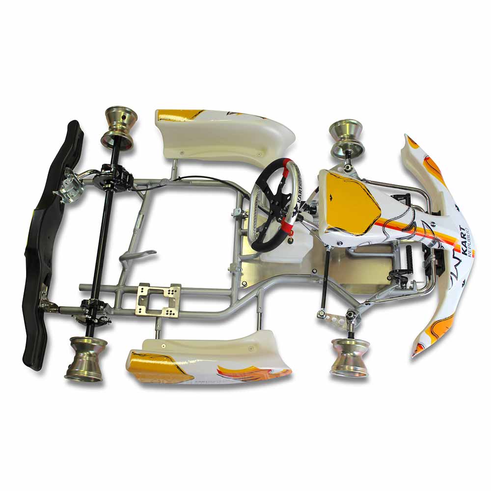 Chassis KR MINI DMSB