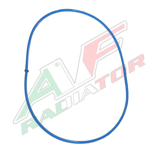 Universal-O-Ring für Go-Kart-Kühlervorhang, Farbe Blau