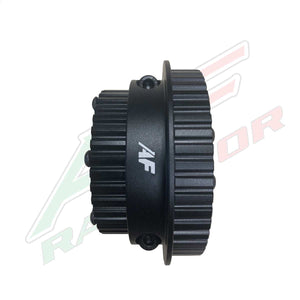 Zahnriemenscheibe der Wasserpumpe 100 % zerlegbar