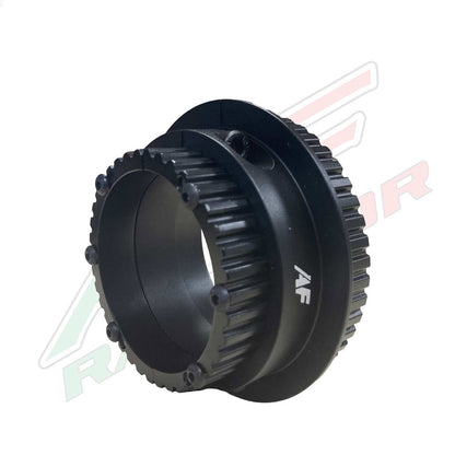 Zahnriemenscheibe der Wasserpumpe 100 % zerlegbar