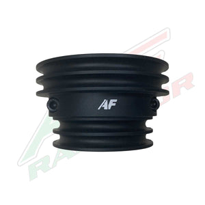 Glatte Riemenscheibe für Wasserpumpe, 100 % zerlegbar