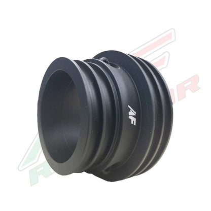 Glatte Riemenscheibe für Wasserpumpe, 100 % zerlegbar