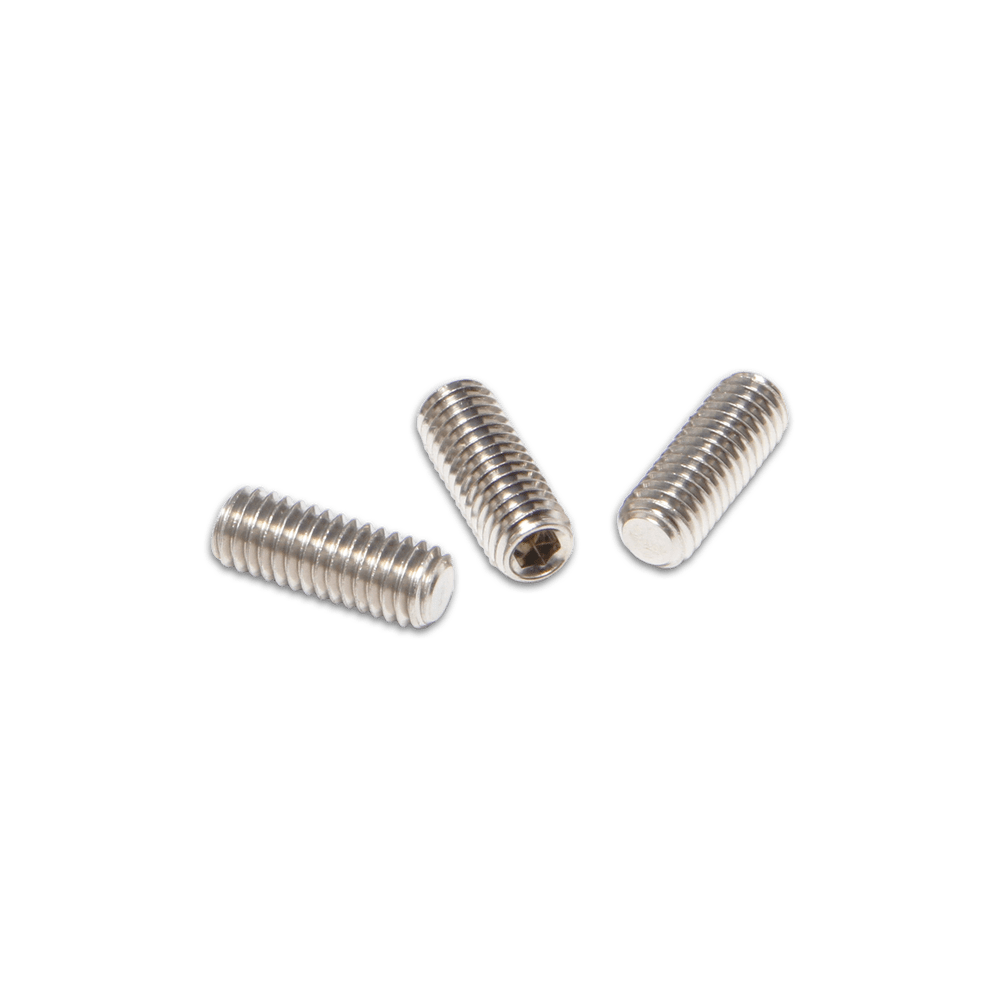 Schrauben für Sensorscheibe