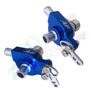 Einstellbare Halterung für Wasserpumpen